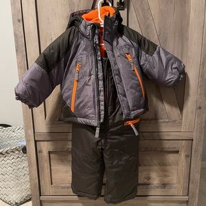 Carter’s Snow Coveralls and Jacket